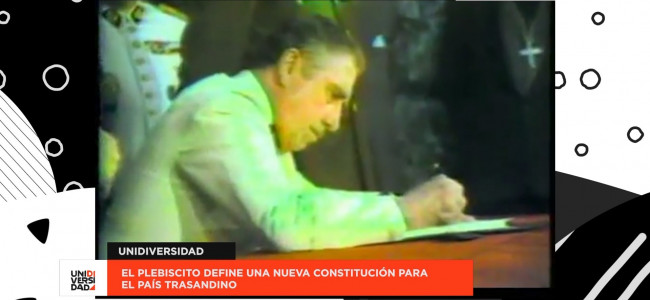 Rumbo al plebiscito constitucional: momento trascendental para la historia de Chile 