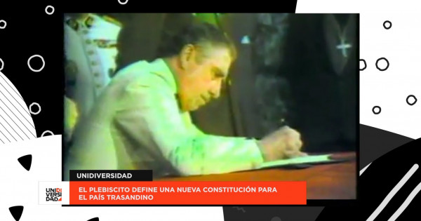 Rumbo Al Plebiscito Constitucional Momento Trascendental Para La Rumbo Al Plebiscito Constitucional Momento Trascendental Para La