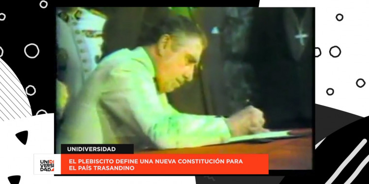 Rumbo al plebiscito constitucional: momento trascendental para la historia de Chile 