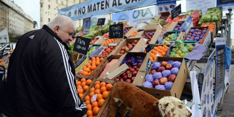 Jorge Figueroa: "Estamos esperando que se visibilice la crisis que vive el sector"