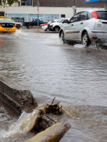 "Mendoza no está preparada para la cantidad de lluvia de los últimos días"