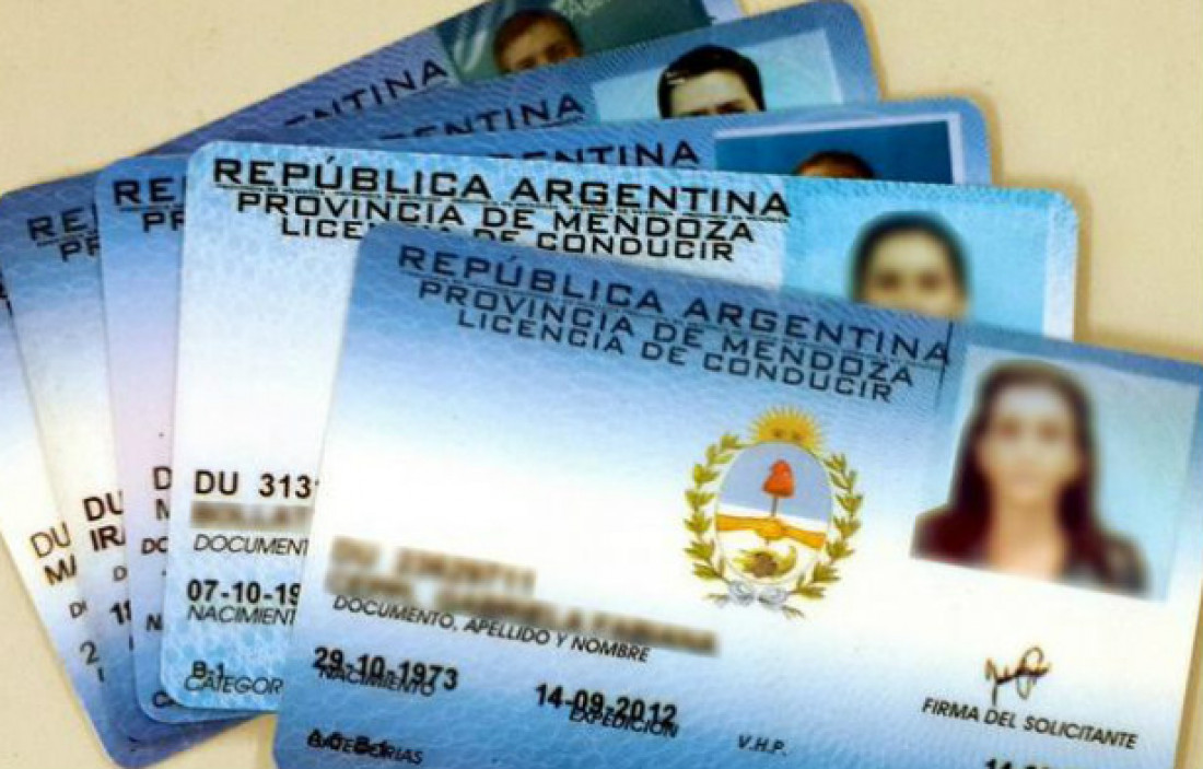 No abrirán los Centros de Licencias de Conducir en Ciudad y Las Heras