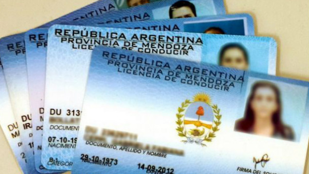 imagen No abrirán los Centros de Licencias de Conducir en Ciudad y Las Heras