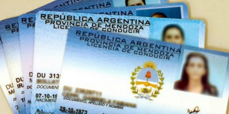 No abrirán los Centros de Licencias de Conducir en Ciudad y Las Heras