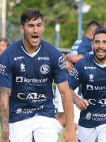 La Lepra y Arsenal empataron en el Parque