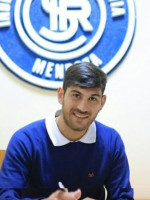 Mauricio Asenjo: "Tenía muchas ganas de venir a jugar a Independiente"