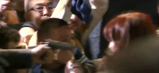 Vídeo: así fue el intento de magnicidio contra Cristina Fernández de Kirchner