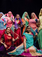 La magia de Bollywood Dance en Mendoza