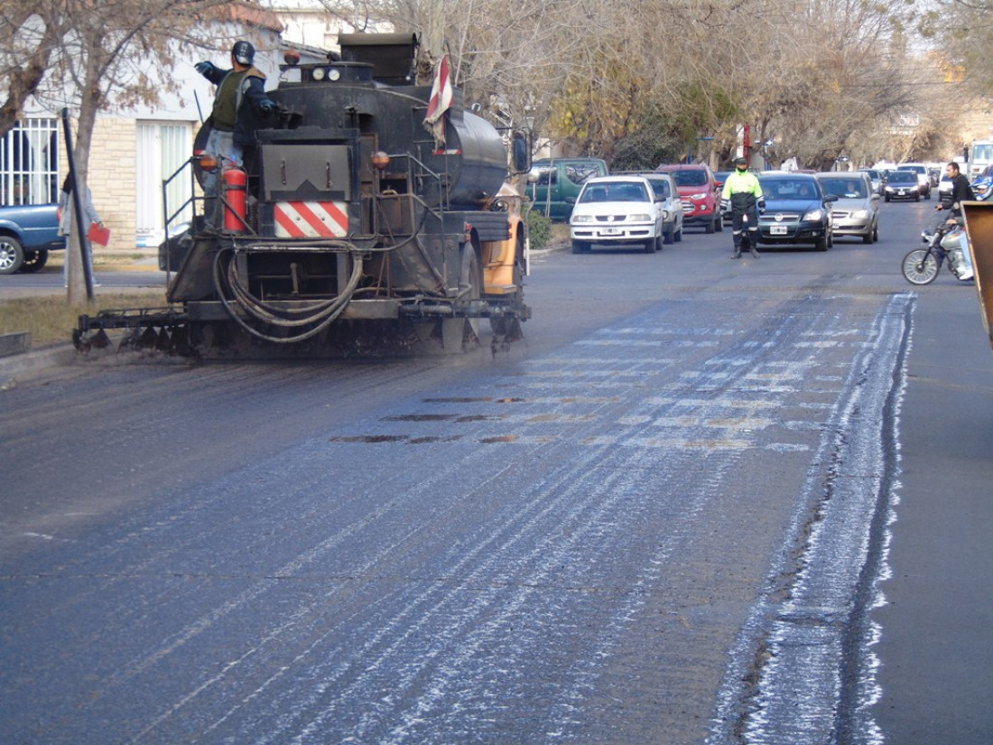 Cerrarán por reparaciones la calle Bustamante, en Luján