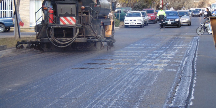 Cerrarán por reparaciones la calle Bustamante, en Luján