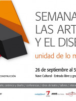 Continúa la Semana de las Artes y el Diseño