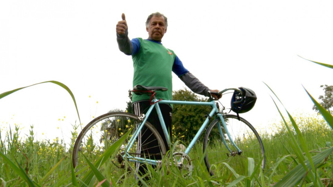 Una travesía en bicicleta por el país es el motor para construir una escuela