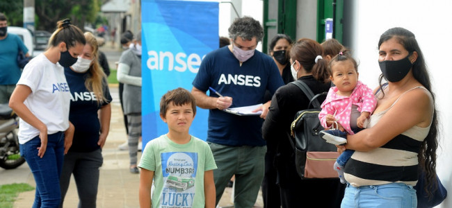 Anses sube el tope individual para percibir asignaciones familiares