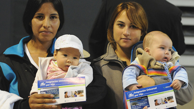 imagen La Asignación Universal es altamente valorada por los mendocinos que la reciben