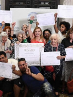 La ONU seleccionó a una organización feminista argentina para desarrollar un proyecto contra la violencia 