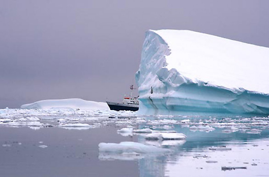 imagen Hoy es el Día de la Antártida Argentina