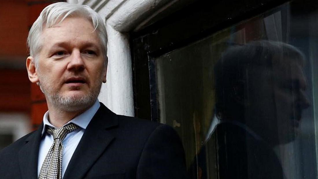 Estados Unidos reclamará la extradición de Julián Assange 