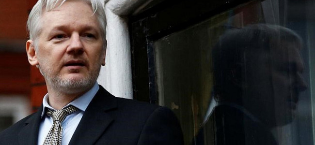 Estados Unidos reclamará la extradición de Julián Assange 