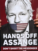 Wikileaks: cinco grandes diarios piden el fin de las acciones judiciales contra Assange