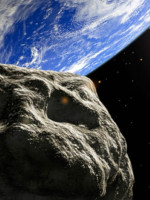 Llegan científicos de la NASA para observar un asteroide