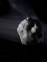 Florence, el asteroide que "rozará" la Tierra este viernes
