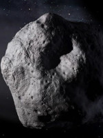 Estudian el primer asteroide proveniente de otro sistema solar