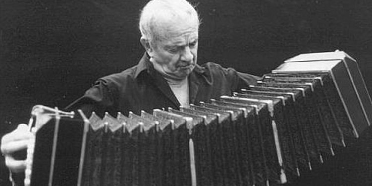 Más del 40 % de la juventud escucha a Piazzolla en Spotify