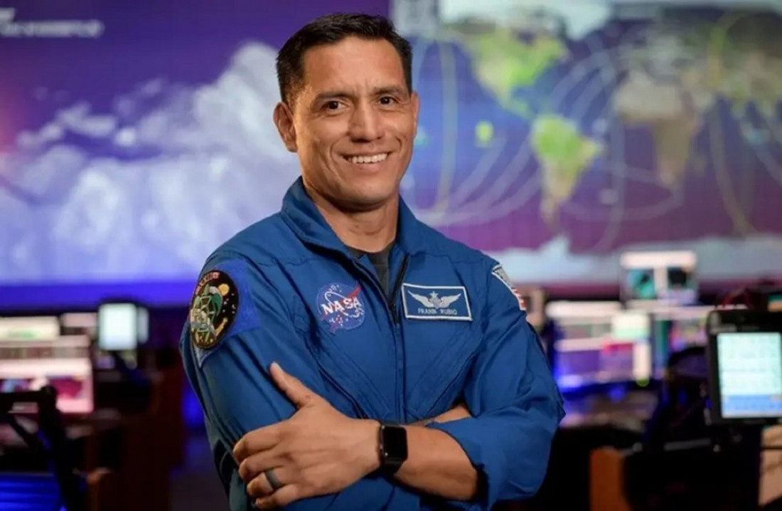 ATEI conectó a niños y niñas de Iberoamérica con un astronauta en el espacio