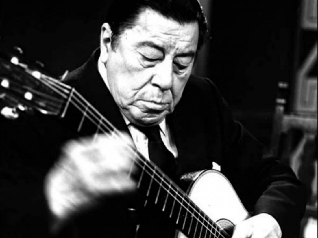 Muere Atahualpa Yupanqui