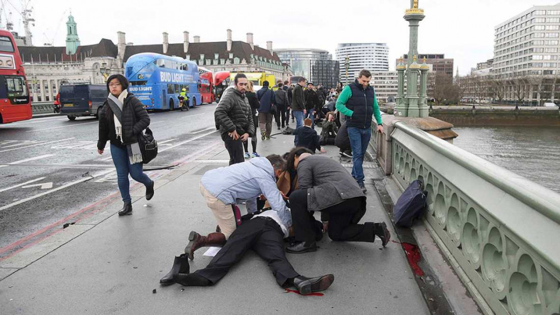 Nuevo ataque terrorista en Londres