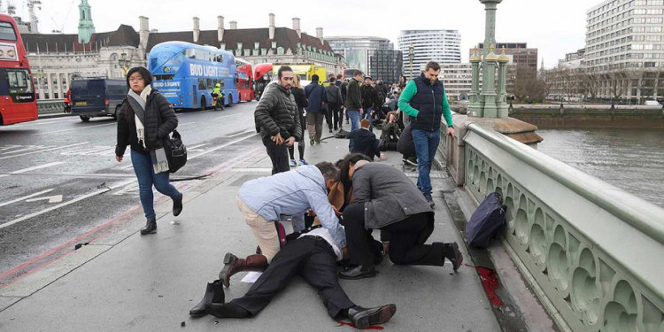 Nuevo ataque terrorista en Londres