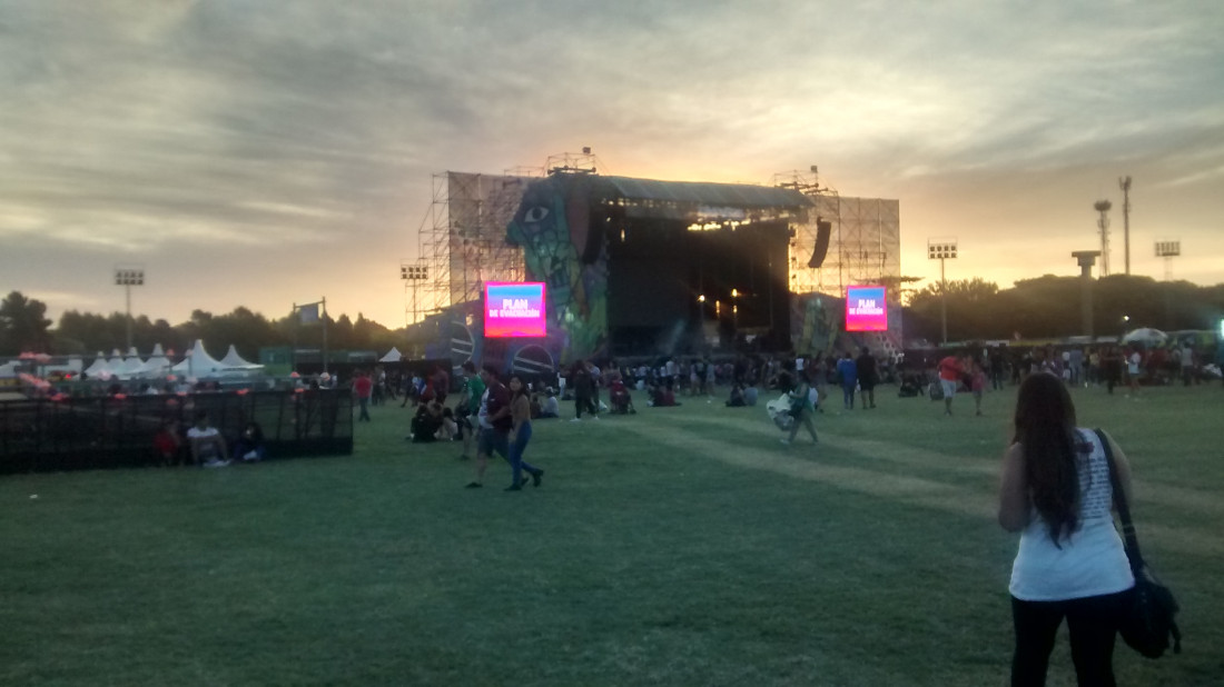 Lollapalooza 2017: ritmo, sustancia y cumbia "strokera"