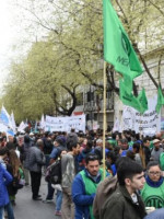 Legisladores y gremialistas, contra el Código de Faltas