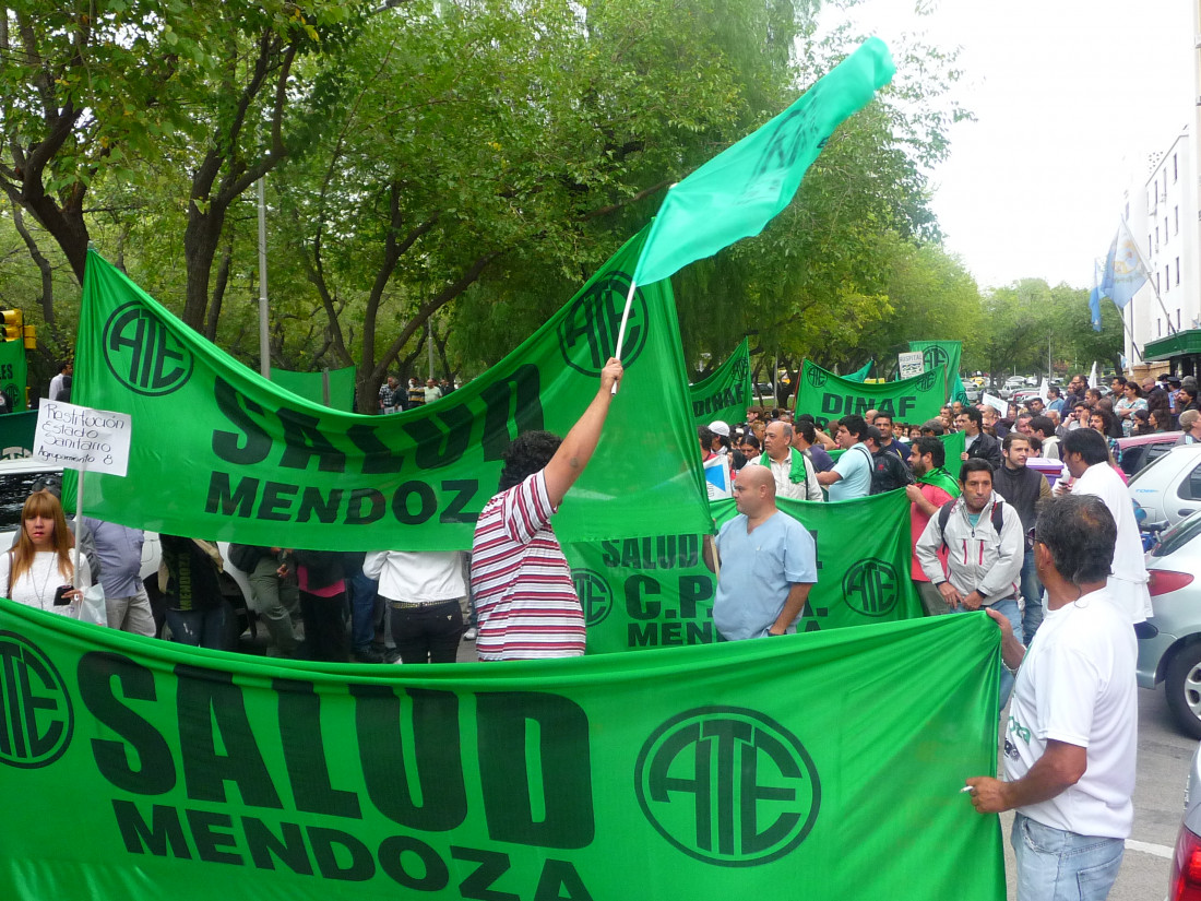 Gremio de la Salud define si va a paro la semana próxima