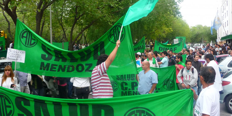 Gremio de la Salud define si va a paro la semana próxima