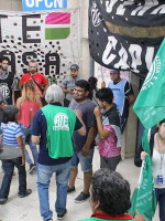 Por los despidos en el Senasa "corre peligro la sanidad agroalimentaria" 
