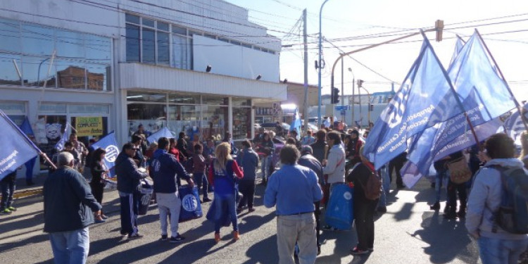 Continúa el conflicto estatal en Tierra del Fuego