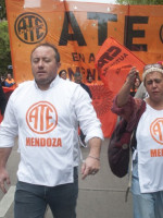 ATE convoca a huelga general por 48 horas