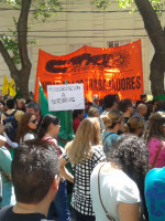 1 de mayo: los gremios preparan un acto paralelo frente a Legislatura