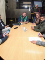 ATE recibió una nueva propuesta salarial "totalmente superadora" y la bajará a las bases