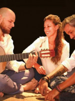 Atemporal Trío: un juego de voces al ritmo del son cubano, en Mendoza