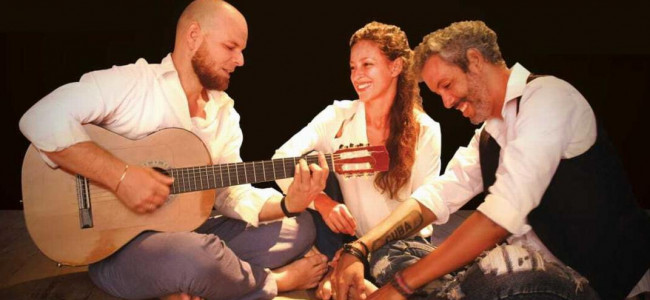 Atemporal Trío: un juego de voces al ritmo del son cubano, en Mendoza