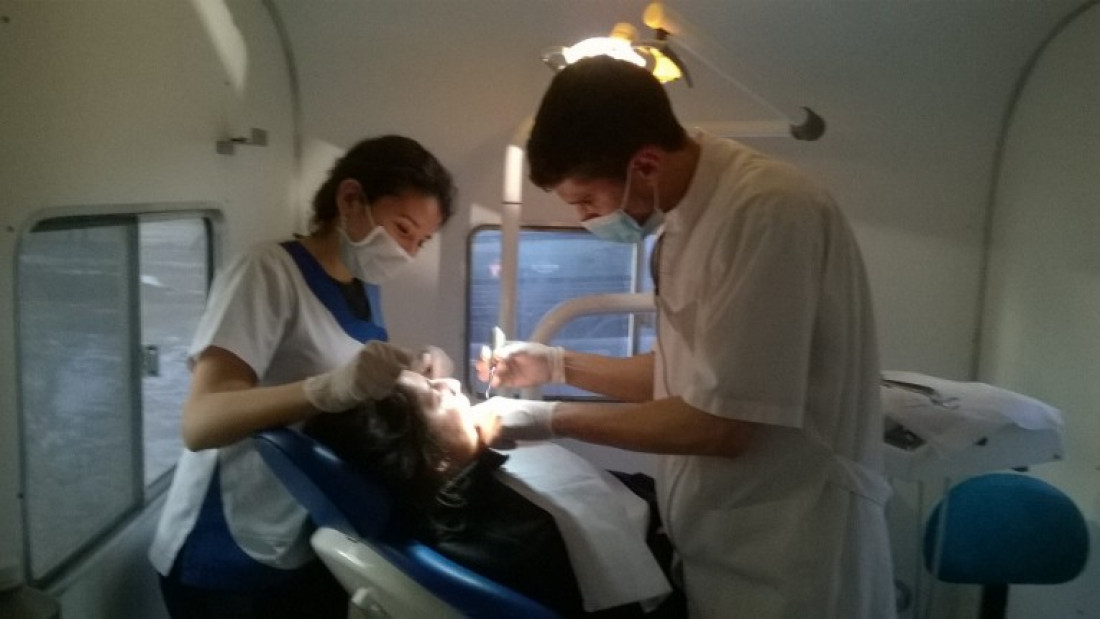 Estudiantes de odontología realizarán sus prácticas en Las Heras