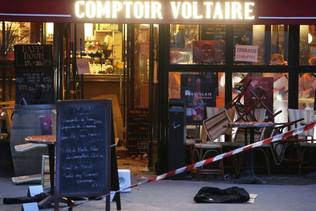 Francia moviliza 115 mil agentes contra el yihadismo