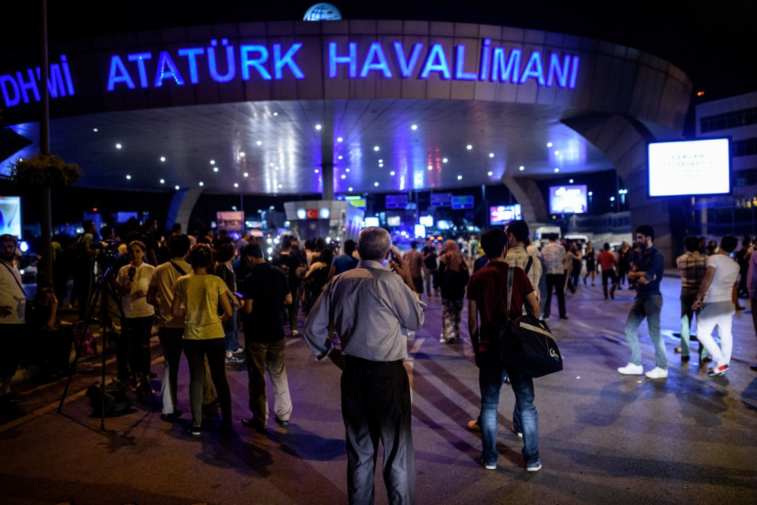 Estambul: 41 muertos por el atentado 