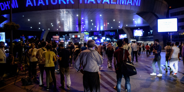Estambul: 41 muertos por el atentado 