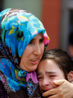 Turquía: dos muertos y 21 heridos por un atentado con coche bomba