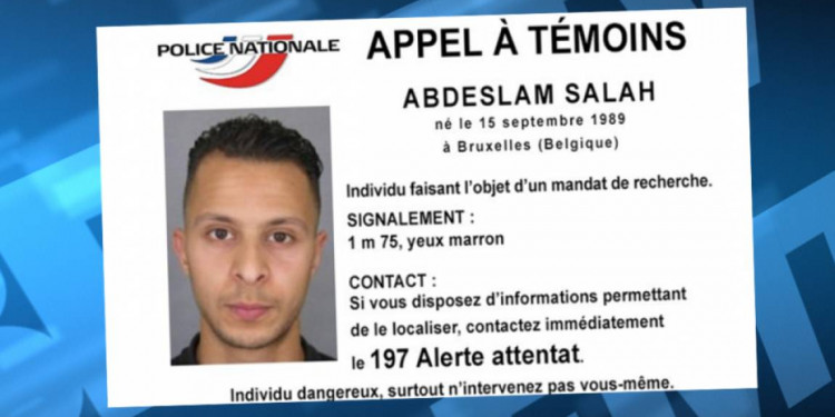 El sospechoso de los atentados de París está dispuesto a colaborar