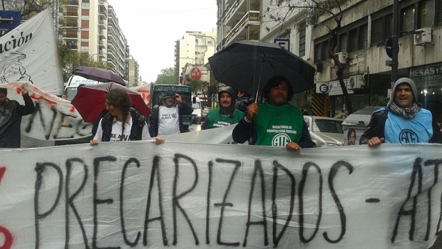 imagen De ñoquis y dobles discursos