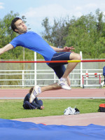 Atletismo: Arrancaron las actividades